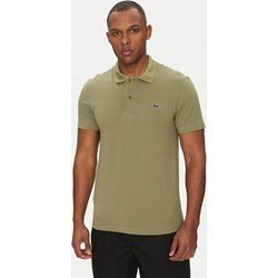 T-shirt męski Lacoste z krótkimi rękawami  - zdjęcie produktu