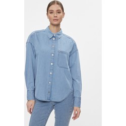 Kurtka damska Tommy Jeans krótka casualowa  - zdjęcie produktu