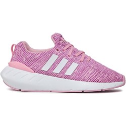 Buty sportowe dziecięce Adidas sznurowane  - zdjęcie produktu