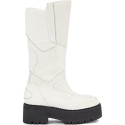 Kozaki damskie Tommy Jeans - MODIVO - zdjęcie produktu