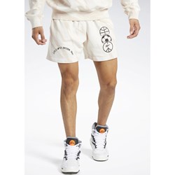 Spodenki męskie Reebok sportowe  - zdjęcie produktu