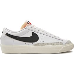 Trampki męskie Nike sznurowane białe jesienne  - zdjęcie produktu