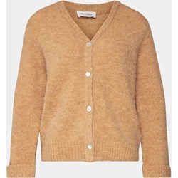 Sweter damski American Vintage z dekoltem w serek  - zdjęcie produktu