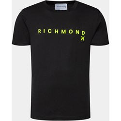 T-shirt męski Richmond X z krótkim rękawem na wiosnę  - zdjęcie produktu