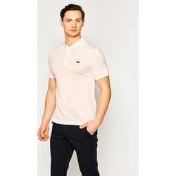 T-shirt męski Lacoste z krótkimi rękawami  - zdjęcie produktu