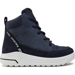Buty zimowe dziecięce Ecco wiązane śniegowce  - zdjęcie produktu