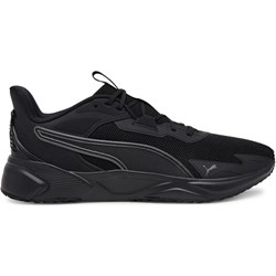 Buty sportowe męskie Puma czarne sznurowane  - zdjęcie produktu