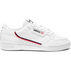Białe trampki męskie Adidas sportowe  - zdjęcie produktu