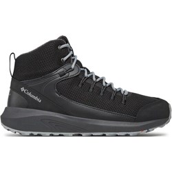 Buty trekkingowe męskie Columbia na zimę sznurowane sportowe  - zdjęcie produktu