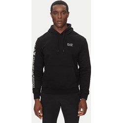 Bluza męska Emporio Armani z napisem  - zdjęcie produktu