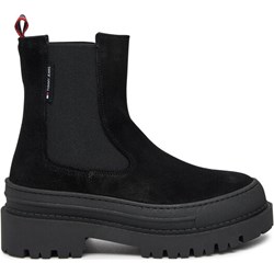 Botki Tommy Jeans - MODIVO - zdjęcie produktu