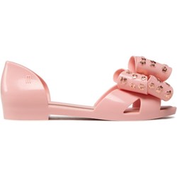 Sandały damskie Melissa z klamrą płaskie z gumy  - zdjęcie produktu