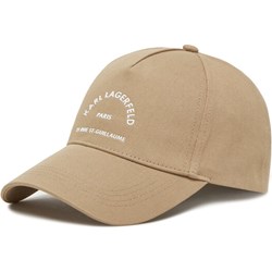 Czapka z daszkiem damska Karl Lagerfeld  - zdjęcie produktu