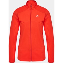 Bluza damska Haglöfs krótka  - zdjęcie produktu