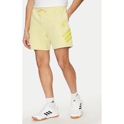 Spodenki męskie Adidas sportowe  - zdjęcie produktu