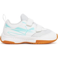 Buty sportowe dziecięce Puma na rzepy  - zdjęcie produktu