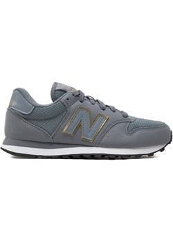 New Balance Sneakersy GW500GKG Szary New Balance MODIVO - kod rabatowy