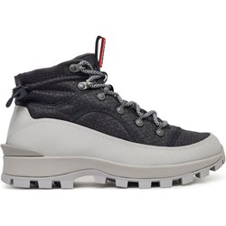 Botki Hunter płaskie wiązane  - zdjęcie produktu