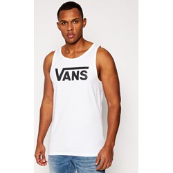 T-shirt męski wielokolorowy Vans z krótkimi rękawami młodzieżowy  - zdjęcie produktu