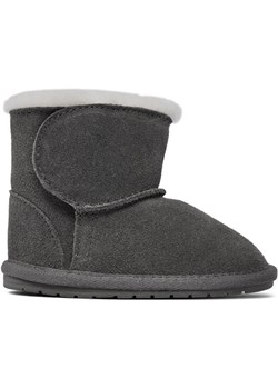 EMU Australia Buty Toddle B10737 Szary Emu Australia MODIVO - kod rabatowy