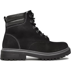 Workery damskie Lasocki płaskie casual  - zdjęcie produktu