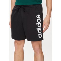Adidas spodenki męskie z napisami  - zdjęcie produktu
