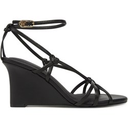 Sandały damskie Tommy Hilfiger z klamrą letnie  - zdjęcie produktu