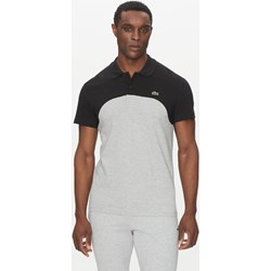 Biały t-shirt męski Lacoste  - zdjęcie produktu