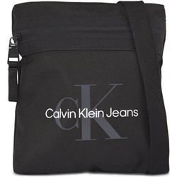 Torba męska Calvin Klein czarna  - zdjęcie produktu