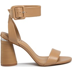 Sandały damskie Quazi z klamrą na lato eleganckie  - zdjęcie produktu