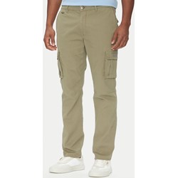 Spodnie męskie Aeronautica Militare casualowe na jesień  - zdjęcie produktu