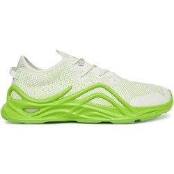 Buty sportowe męskie białe Ecco sznurowane  - zdjęcie produktu