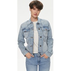 Kurtka damska Wrangler bez kaptura krótka  - zdjęcie produktu