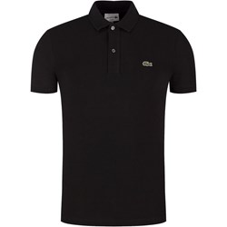 T-shirt męski Lacoste z krótkim rękawem casualowy na lato  - zdjęcie produktu