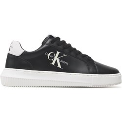 Buty sportowe męskie Calvin Klein sznurowane  - zdjęcie produktu