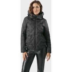 Kurtka damska Molton casual jesienna  - zdjęcie produktu