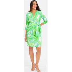 Sukienka BETTY BARCLAY z paskiem  - zdjęcie produktu