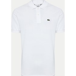 Lacoste t-shirt męski casual  - zdjęcie produktu