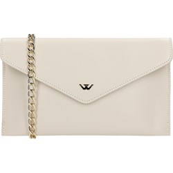 Wojas kopertówka mała na ramię matowa elegancka  - zdjęcie produktu