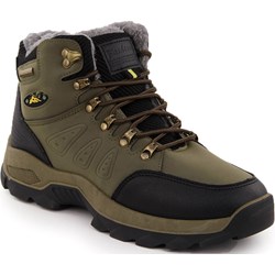 Buty trekkingowe męskie brązowe Vanhorn sznurowane  - zdjęcie produktu