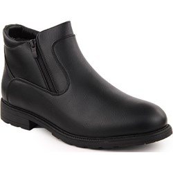 Buty zimowe męskie Atletico bez zapięcia  - zdjęcie produktu