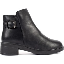 Botki Shelvt casual  - zdjęcie produktu