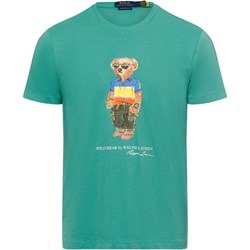 T-shirt męski Polo Ralph Lauren - vangraaf - zdjęcie produktu