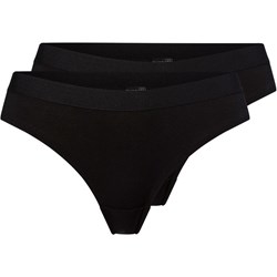 Majtki damskie czarne  - zdjęcie produktu