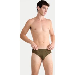 Zielone majtki męskie Sloggi  - zdjęcie produktu