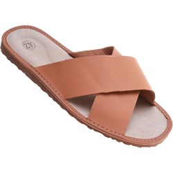 Klapki męskie Pantofelek24 letnie casual bez zapięcia  - zdjęcie produktu