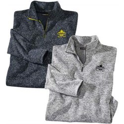 Bluza męska Atlas For Men - zdjęcie produktu