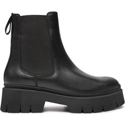 Botki Hugo Boss - eobuwie.pl - zdjęcie produktu