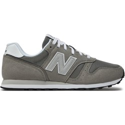 Buty sportowe męskie New Balance sznurowane  - zdjęcie produktu