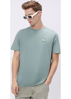 puma t-shirt ess elevated 68472630 Puma 50style.pl - kod rabatowy